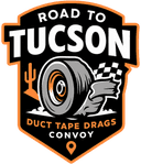 Road to Tucson Logo